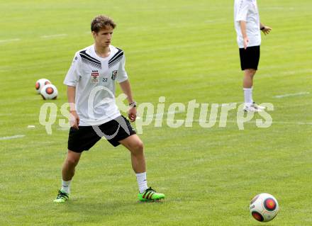 Fusball Bundesliga. Trainingsauftakt WAC.  Gerald Nutz. Wolfsberg, am 14.6.2016.
Foto: Kuess
---
pressefotos, pressefotografie, kuess, qs, qspictures, sport, bild, bilder, bilddatenbank