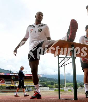 Fusball Bundesliga. Trainingsauftakt WAC.  Silvio. Wolfsberg, am 14.6.2016.
Foto: Kuess
---
pressefotos, pressefotografie, kuess, qs, qspictures, sport, bild, bilder, bilddatenbank