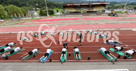 Fusball Bundesliga. Trainingsauftakt WAC.  . Wolfsberg, am 14.6.2016.
Foto: Kuess
---
pressefotos, pressefotografie, kuess, qs, qspictures, sport, bild, bilder, bilddatenbank