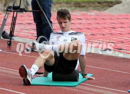 Fusball Bundesliga. Trainingsauftakt WAC.  Gerald Nutz. Wolfsberg, am 14.6.2016.
Foto: Kuess
---
pressefotos, pressefotografie, kuess, qs, qspictures, sport, bild, bilder, bilddatenbank