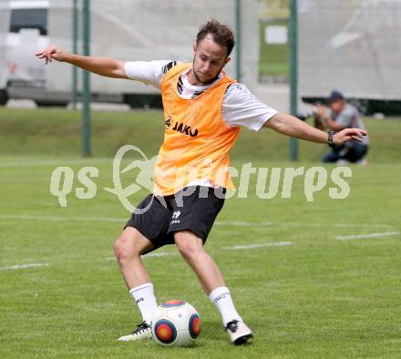 Fusball Bundesliga. Trainingsauftakt WAC.  Christian Klemm. Wolfsberg, am 14.6.2016.
Foto: Kuess
---
pressefotos, pressefotografie, kuess, qs, qspictures, sport, bild, bilder, bilddatenbank