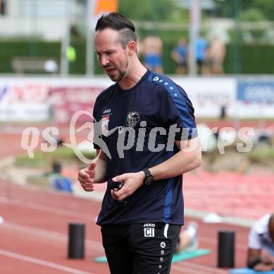 Fusball Bundesliga. Trainingsauftakt WAC.  Co Trainer Christian Ilzer. Wolfsberg, am 14.6.2016.
Foto: Kuess
---
pressefotos, pressefotografie, kuess, qs, qspictures, sport, bild, bilder, bilddatenbank