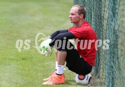 Fusball Bundesliga. Trainingsauftakt WAC.  Alexander Kofler. Wolfsberg, am 14.6.2016.
Foto: Kuess
---
pressefotos, pressefotografie, kuess, qs, qspictures, sport, bild, bilder, bilddatenbank