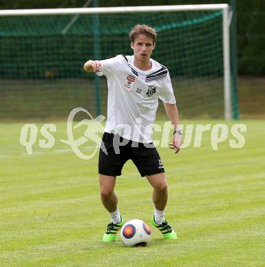 Fusball Bundesliga. Trainingsauftakt WAC.  Gerald Nutz. Wolfsberg, am 14.6.2016.
Foto: Kuess
---
pressefotos, pressefotografie, kuess, qs, qspictures, sport, bild, bilder, bilddatenbank