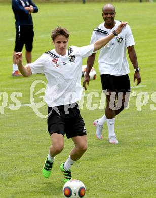 Fusball Bundesliga. Trainingsauftakt WAC.  Gerald Nutz. Wolfsberg, am 14.6.2016.
Foto: Kuess
---
pressefotos, pressefotografie, kuess, qs, qspictures, sport, bild, bilder, bilddatenbank