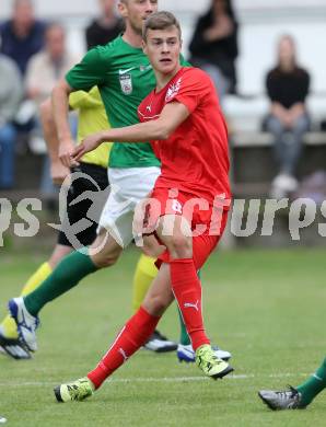 Fussball OEFB Cup. 1. Runde. ATUS Ferlach gegen Austria Lustenau. Erwin Bajric (Ferlach). Ferlach, am 16.7.2016.
Foto: Kuess
---
pressefotos, pressefotografie, kuess, qs, qspictures, sport, bild, bilder, bilddatenbank