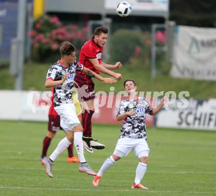 Fussball. Regionalliga. ATSV Wolfsberg gegen SPG FC Pasching/LASK Juniors. Marcel Hober (ATSV Wolfsberg). Wolfsberg, 22.7.2016.
Foto: Kuess
---
pressefotos, pressefotografie, kuess, qs, qspictures, sport, bild, bilder, bilddatenbank