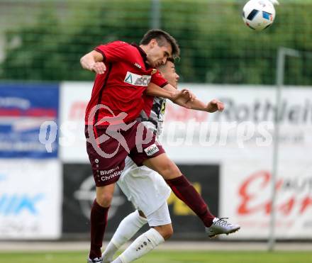 Fussball. Regionalliga. ATSV Wolfsberg gegen SPG FC Pasching/LASK Juniors. Anze Pesl (ATSV Wolfsberg). Wolfsberg, 22.7.2016.
Foto: Kuess
---
pressefotos, pressefotografie, kuess, qs, qspictures, sport, bild, bilder, bilddatenbank