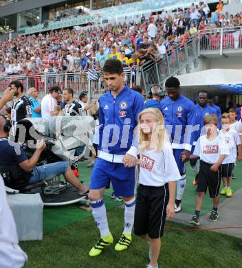 Freundschaftsspiel. RZ Pellets WAC gegen Chelsea FC. (Chelsea). Klagenfurt Woerthersee Stadion, 20.7.2016.
Foto: Kuess
---
pressefotos, pressefotografie, kuess, qs, qspictures, sport, bild, bilder, bilddatenbank