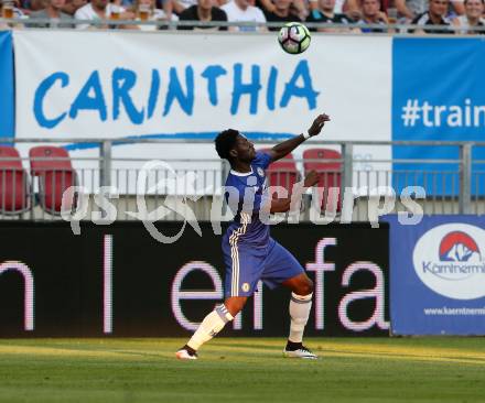 Freundschaftsspiel. RZ Pellets WAC gegen Chelsea FC. Aina Ola (Chelsea). Klagenfurt Woerthersee Stadion, 20.7.2016.
Foto: Kuess
---
pressefotos, pressefotografie, kuess, qs, qspictures, sport, bild, bilder, bilddatenbank