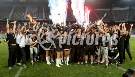 American Football. Austrian Bowl. Swarco Raiders Tirol gegen Giants. Jubel Tirol. Klagenfurt, am 23.7.2016.
Foto: Kuess
---
pressefotos, pressefotografie, kuess, qs, qspictures, sport, bild, bilder, bilddatenbank