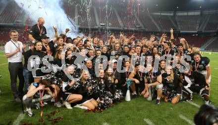 American Football. Austrian Bowl. Swarco Raiders Tirol gegen Giants. Jubel Tirol. Klagenfurt, am 23.7.2016.
Foto: Kuess
---
pressefotos, pressefotografie, kuess, qs, qspictures, sport, bild, bilder, bilddatenbank