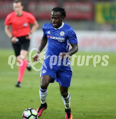 Freundschaftsspiel. RZ Pellets WAC gegen Chelsea FC. Moses Victor (Chelsea). Klagenfurt Woerthersee Stadion, 20.7.2016.
Foto: Kuess
---
pressefotos, pressefotografie, kuess, qs, qspictures, sport, bild, bilder, bilddatenbank