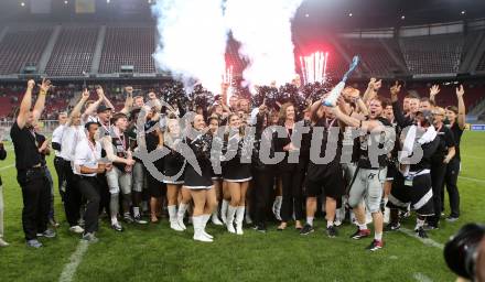 American Football. Austrian Bowl. Swarco Raiders Tirol gegen Giants. Jubel Tirol. Klagenfurt, am 23.7.2016.
Foto: Kuess
---
pressefotos, pressefotografie, kuess, qs, qspictures, sport, bild, bilder, bilddatenbank