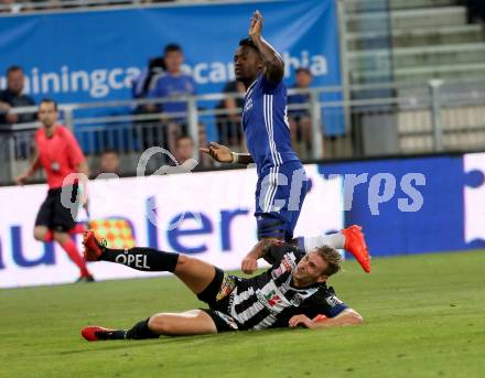 Freundschaftsspiel. RZ Pellets WAC gegen Chelsea FC. Michael Sollbauer (WAC). Klagenfurt Woerthersee Stadion, 20.7.2016.
Foto: Kuess
---
pressefotos, pressefotografie, kuess, qs, qspictures, sport, bild, bilder, bilddatenbank