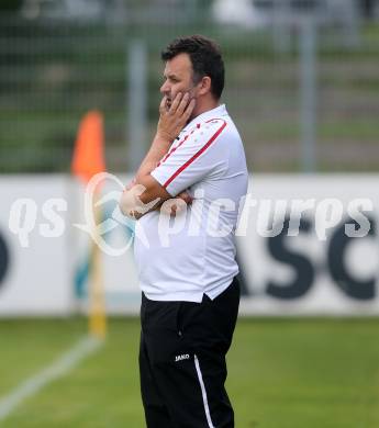 Fussball. Regionalliga. ATSV Wolfsberg gegen SPG FC Pasching/LASK Juniors.  Mario Romac (ATSV Wolfsberg). Wolfsberg, 22.7.2016.
Foto: Kuess 
---
pressefotos, pressefotografie, kuess, qs, qspictures, sport, bild, bilder, bilddatenbank