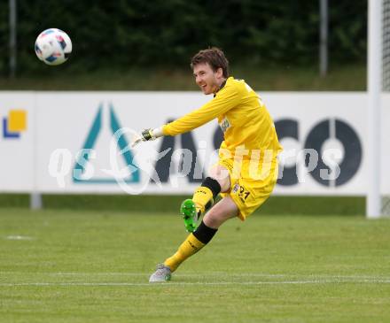 Fussball. Regionalliga. ATSV Wolfsberg gegen SPG FC Pasching/LASK Juniors.  Max Friesacher (ATSV Wolfsberg). Wolfsberg, 22.7.2016.
Foto: Kuess 
---
pressefotos, pressefotografie, kuess, qs, qspictures, sport, bild, bilder, bilddatenbank