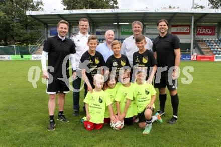 Fussball. Kaerntner Liga. Treibach. Nachwuchs. Treibach, 25.7.2016.
Foto: Kuess
---
pressefotos, pressefotografie, kuess, qs, qspictures, sport, bild, bilder, bilddatenbank