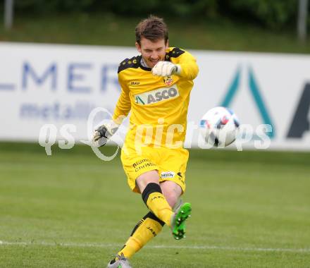 Fussball. Regionalliga. ATSV Wolfsberg gegen SPG FC Pasching/LASK Juniors.  Max Friesacher (ATSV Wolfsberg). Wolfsberg, 22.7.2016.
Foto: Kuess 
---
pressefotos, pressefotografie, kuess, qs, qspictures, sport, bild, bilder, bilddatenbank