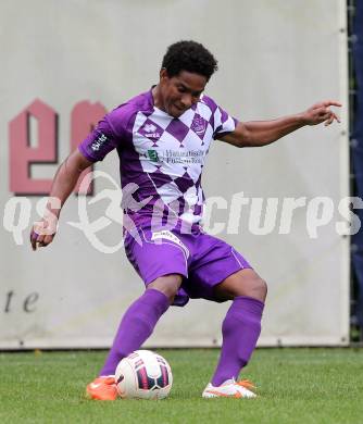 Fussball KFV Cup. KAC 1909 gegen SK Austria Klagenfurt. Sandro Jose Da Silva (Austria Klagenfurt). Klagenfurt, am 26.7.2016.
Foto: Kuess
---
pressefotos, pressefotografie, kuess, qs, qspictures, sport, bild, bilder, bilddatenbank