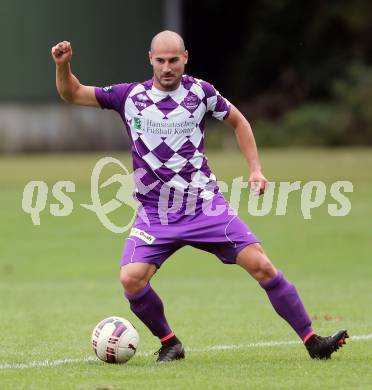 Fussball KFV Cup. KAC 1909 gegen SK Austria Klagenfurt. Arlind Elshani (Austria Klagenfurt). Klagenfurt, am 26.7.2016.
Foto: Kuess
---
pressefotos, pressefotografie, kuess, qs, qspictures, sport, bild, bilder, bilddatenbank