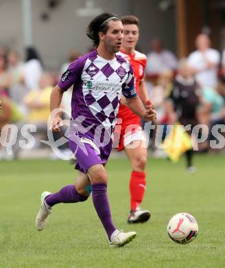 Fussball KFV Cup. KAC 1909 gegen SK Austria Klagenfurt. Sandro Zakany (Austria Klagenfurt). Klagenfurt, am 26.7.2016.
Foto: Kuess
---
pressefotos, pressefotografie, kuess, qs, qspictures, sport, bild, bilder, bilddatenbank