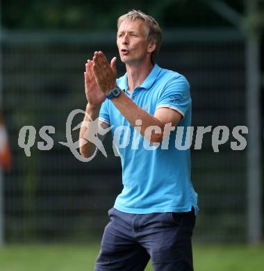 Fussball KFV Cup. KAC 1909 gegen SK Austria Klagenfurt. Wolfgang Andreas Eberhard (KAC). Klagenfurt, am 26.7.2016.
Foto: Kuess
---
pressefotos, pressefotografie, kuess, qs, qspictures, sport, bild, bilder, bilddatenbank