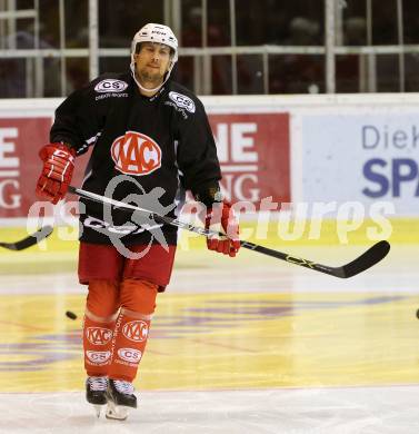 EBEL. Eishockey Bundesliga. KAC. Training. Mitja Robar. Klagenfurt, am 27.7.2016.
Foto: Kuess
---
pressefotos, pressefotografie, kuess, qs, qspictures, sport, bild, bilder, bilddatenbank