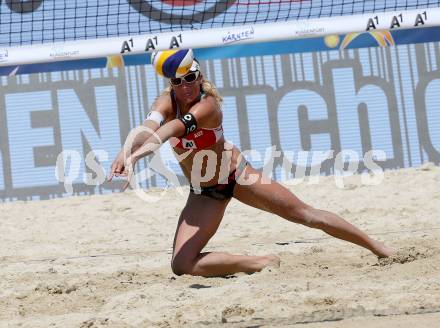 Beachvolleyball. Beach Volleyball Major Series. Barbara Hansel, (AUT). Klagenfurt, 27.7.2016.
Foto: Kuess
---
pressefotos, pressefotografie, kuess, qs, qspictures, sport, bild, bilder, bilddatenbank