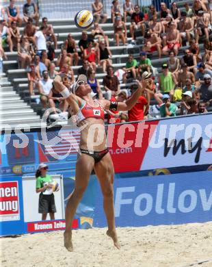 Beachvolleyball. Beach Volleyball Major Series. Barbara Hansel, (AUT). Klagenfurt, 27.7.2016.
Foto: Kuess
---
pressefotos, pressefotografie, kuess, qs, qspictures, sport, bild, bilder, bilddatenbank