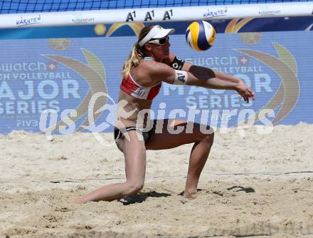 Beachvolleyball. Beach Volleyball Major Series. Barbara Hansel, (AUT). Klagenfurt, 27.7.2016.
Foto: Kuess
---
pressefotos, pressefotografie, kuess, qs, qspictures, sport, bild, bilder, bilddatenbank