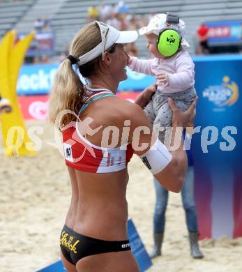 Beachvolleyball. Beach Volleyball Major Series. Tante Barbara Hansel (AUT). Klagenfurt, 28.7.2016.
Foto: Kuess
---
pressefotos, pressefotografie, kuess, qs, qspictures, sport, bild, bilder, bilddatenbank