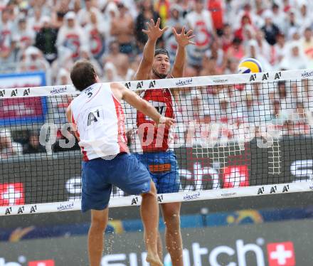 Beachvolleyball. Beach Volleyball Major Series. Martin ERMACORA, (AUT). Klagenfurt, 28.7.2016.
Foto: Kuess
---
pressefotos, pressefotografie, kuess, qs, qspictures, sport, bild, bilder, bilddatenbank