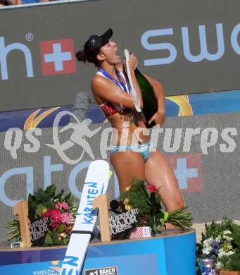 Beachvolleyball. Beach Volleyball Major Series. Nadine ZUMKEHR,  (SUI)..  Klagenfurt, 30.7.2016.
Foto: Kuess

---
pressefotos, pressefotografie, kuess, qs, qspictures, sport, bild, bilder, bilddatenbank