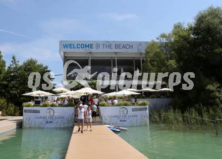 Beachvolleyball. Beach Volleyball Major Series. VIP. Klagenfurt, 31.7.2016.
Foto: Kuess
---
pressefotos, pressefotografie, kuess, qs, qspictures, sport, bild, bilder, bilddatenbank