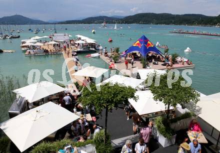 Beachvolleyball. Beach Volleyball Major Series.  VIP. Klagenfurt, 31.7.2016.
Foto: Kuess
---
pressefotos, pressefotografie, kuess, qs, qspictures, sport, bild, bilder, bilddatenbank