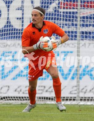 Fussball. Regionalliga. ATSV Wolfsberg gegen SK Austria Klagenfurt.  Zan Pelko  (Klagenfurt). Wolfsberg, 5.8.2016.
Foto: Kuess 
---
pressefotos, pressefotografie, kuess, qs, qspictures, sport, bild, bilder, bilddatenbank