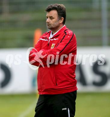 Fussball. Regionalliga. ATSV Wolfsberg gegen SK Austria Klagenfurt.  Trainer Mario Romac (Wolfsberg). Wolfsberg, 5.8.2016.
Foto: Kuess 
---
pressefotos, pressefotografie, kuess, qs, qspictures, sport, bild, bilder, bilddatenbank