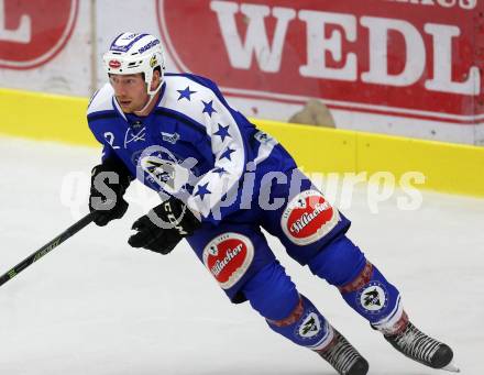 EBEL. Eishockey Bundesliga. Testspiel. VSV gegen Graz 99ers. Michael Raffl (VSV). Villach, am 19.8.2016.
Foto: Kuess
---
pressefotos, pressefotografie, kuess, qs, qspictures, sport, bild, bilder, bilddatenbank