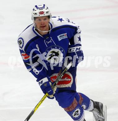 EBEL. Eishockey Bundesliga. Testspiel. VSV gegen Graz 99ers. Mikko Jokela (VSV). Villach, am 19.8.2016.
Foto: Kuess
---
pressefotos, pressefotografie, kuess, qs, qspictures, sport, bild, bilder, bilddatenbank