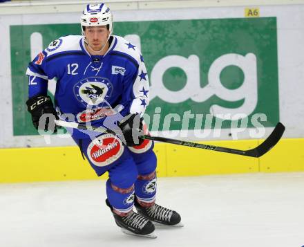 EBEL. Eishockey Bundesliga. Testspiel. VSV gegen Graz 99ers. Michael Raffl (VSV). Villach, am 19.8.2016.
Foto: Kuess
---
pressefotos, pressefotografie, kuess, qs, qspictures, sport, bild, bilder, bilddatenbank