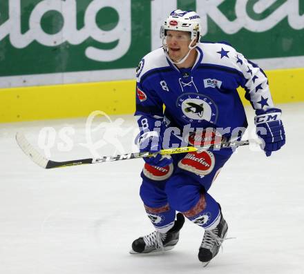 EBEL. Eishockey Bundesliga. Testspiel. VSV gegen Graz 99ers. Mikko Jokela (VSV). Villach, am 19.8.2016.
Foto: Kuess
---
pressefotos, pressefotografie, kuess, qs, qspictures, sport, bild, bilder, bilddatenbank