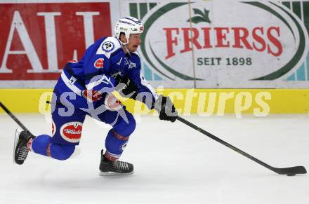 EBEL. Eishockey Bundesliga. Testspiel. VSV gegen Graz 99ers. Michael Raffl (VSV). Villach, am 19.8.2016.
Foto: Kuess
---
pressefotos, pressefotografie, kuess, qs, qspictures, sport, bild, bilder, bilddatenbank