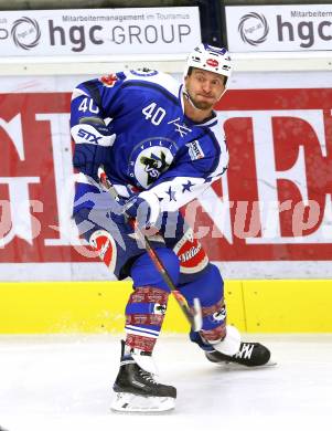 EBEL. Eishockey Bundesliga. Testspiel. VSV gegen Graz 99ers. Michael Grabner (VSV). Villach, am 19.8.2016.
Foto: Kuess
---
pressefotos, pressefotografie, kuess, qs, qspictures, sport, bild, bilder, bilddatenbank