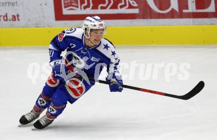 EBEL. Eishockey Bundesliga. Testspiel. VSV gegen Graz 99ers. Christian Jennes (VSV). Villach, am 19.8.2016.
Foto: Kuess
---
pressefotos, pressefotografie, kuess, qs, qspictures, sport, bild, bilder, bilddatenbank