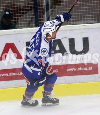 EBEL. Eishockey Bundesliga. Testspiel. VSV gegen Graz 99ers. Torjubel Michael Grabner (VSV). Villach, am 19.8.2016.
Foto: Kuess
---
pressefotos, pressefotografie, kuess, qs, qspictures, sport, bild, bilder, bilddatenbank