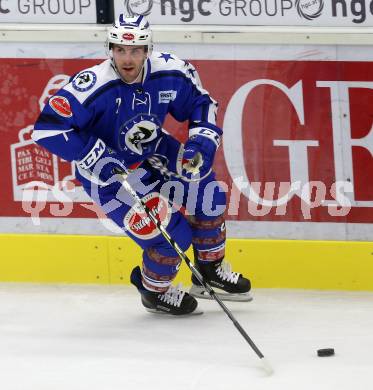 EBEL. Eishockey Bundesliga. Testspiel. VSV gegen Graz 99ers. Samuel Labrecque (VSV). Villach, am 19.8.2016.
Foto: Kuess
---
pressefotos, pressefotografie, kuess, qs, qspictures, sport, bild, bilder, bilddatenbank