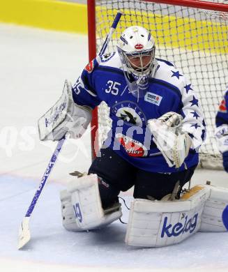 EBEL. Eishockey Bundesliga. Testspiel. VSV gegen Graz 99ers. Oliver Roy (VSV). Villach, am 19.8.2016.
Foto: Kuess
---
pressefotos, pressefotografie, kuess, qs, qspictures, sport, bild, bilder, bilddatenbank