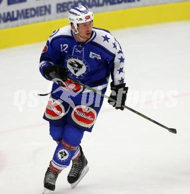 EBEL. Eishockey Bundesliga. Testspiel. VSV gegen Graz 99ers. Michael Raffl (VSV). Villach, am 19.8.2016.
Foto: Kuess
---
pressefotos, pressefotografie, kuess, qs, qspictures, sport, bild, bilder, bilddatenbank