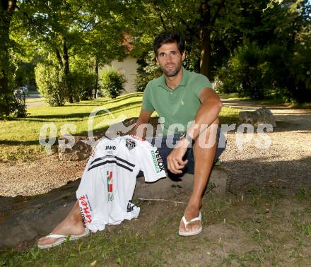 Fussball tipico Bundesliga. RZ Pellets WAC. Jacobo Maria Ynclan Pajares. Lavanttal Arena Wolfsberg, am 4.7.2016.
Foto: Kuess
---
pressefotos, pressefotografie, kuess, qs, qspictures, sport, bild, bilder, bilddatenbank